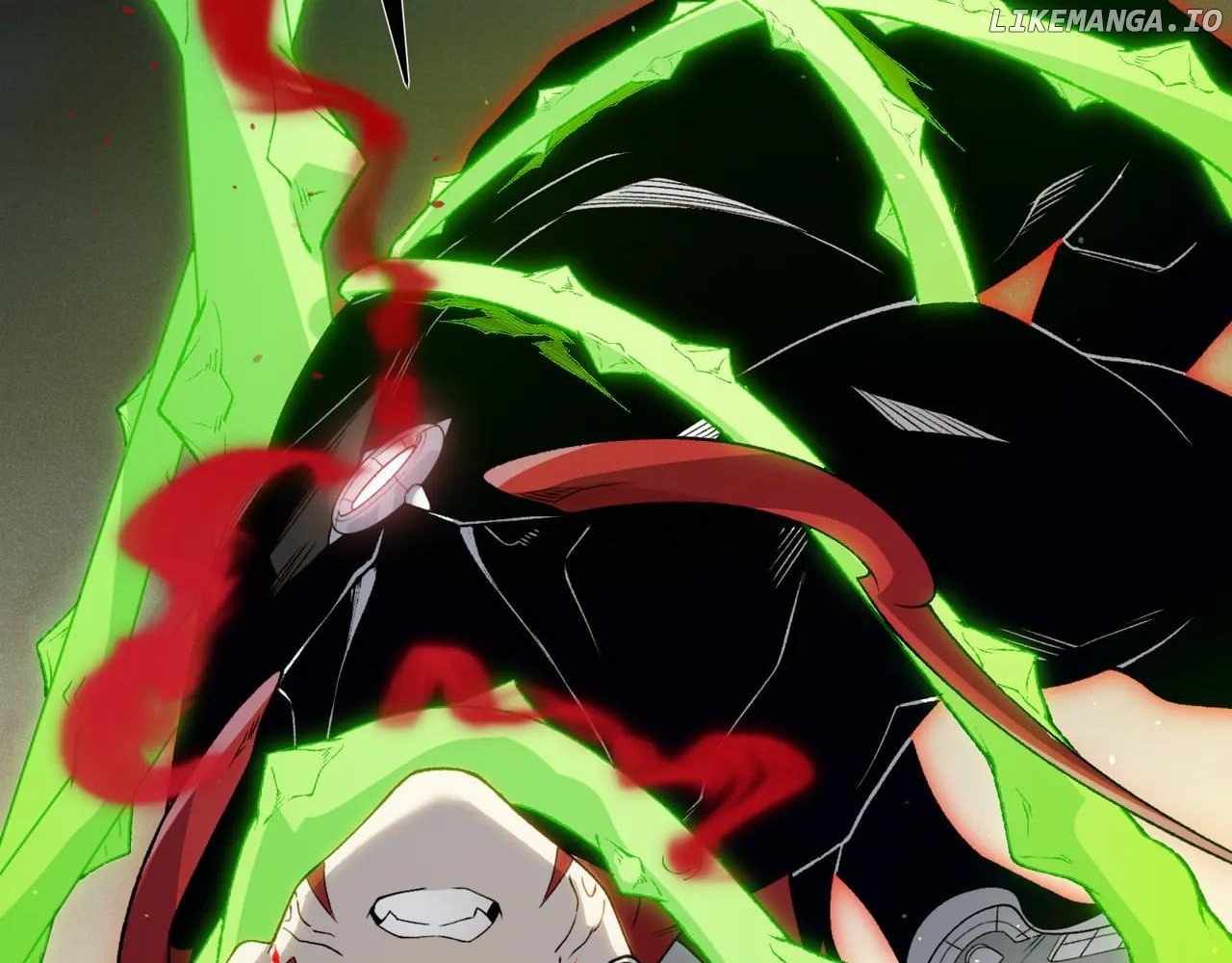 Demonic Evolution Chapter 104 34